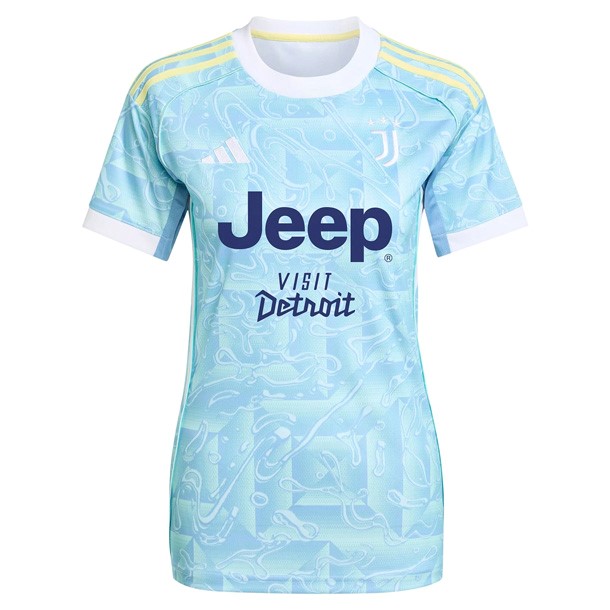 Trikot Juventus Auswarts Damen 2025-26